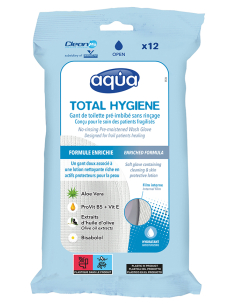 GANT TOILETTE AQUA