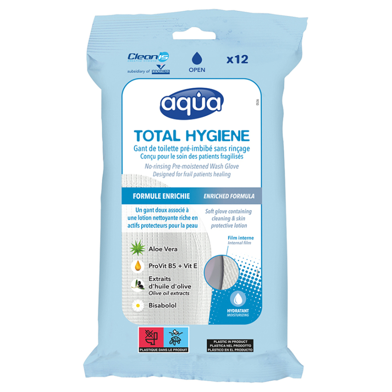 GANT TOILETTE AQUA