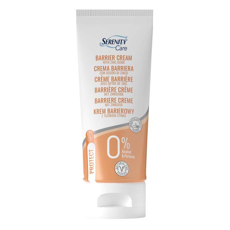 CREME BARRIERE ZINC SERENITY CARE 100ML