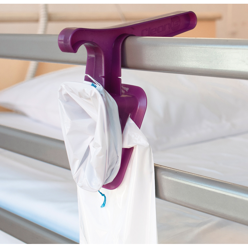 POIGNEE CARE BAG URINAL MASCULIN URIGRIP