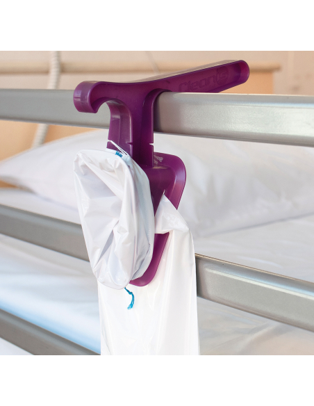 POIGNEE CARE BAG URINAL MASCULIN URIGRIP