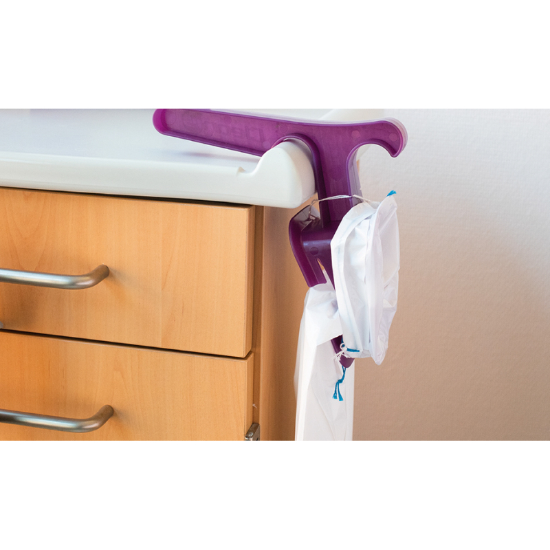 POIGNEE CARE BAG URINAL MASCULIN URIGRIP