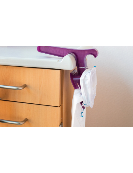POIGNEE CARE BAG URINAL MASCULIN URIGRIP