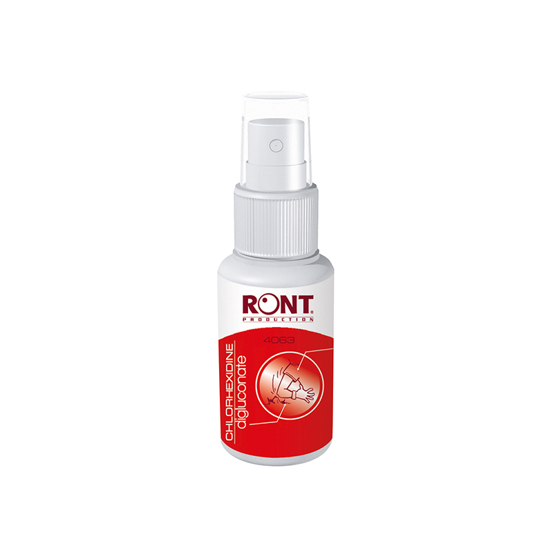 DESINFECTANT CHLOREXIDINE 50ML PULVE