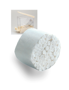 COTON ROULEAU SALIVAIRE 8MM...