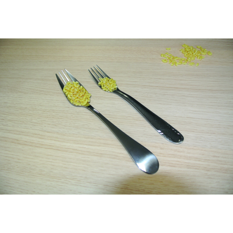 Fourchette creuse Handy