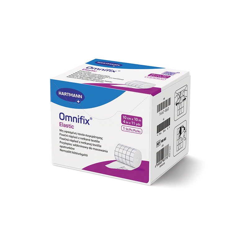 BANDE OMNIFIX 10CMX10M LPP