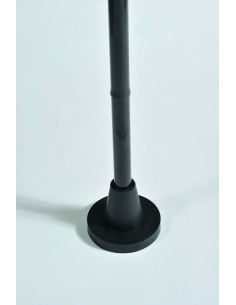 Pied autostable pour canne 2