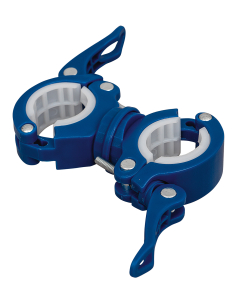 PORTE CANNE FAUTEUIL ROULANT