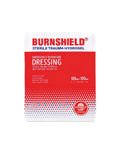 COMPRESSE BURNSHILED 10X10CM