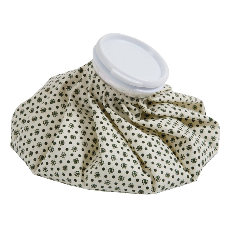VESSIE GLACE TISSU 20 - 23CM