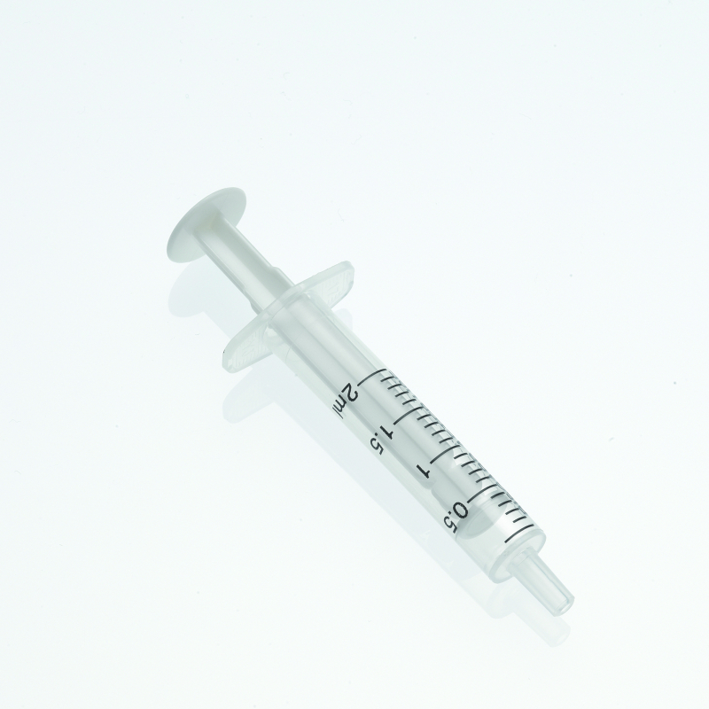 Seringue 2 ml luer centré x100