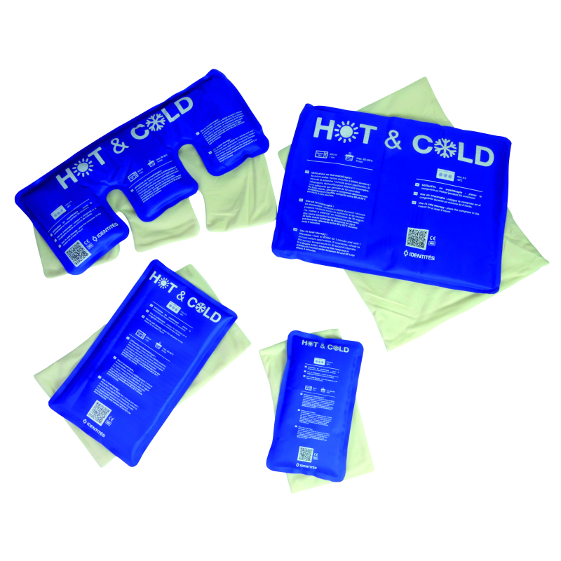 Compresse Hot Cold 23 x 13 cm