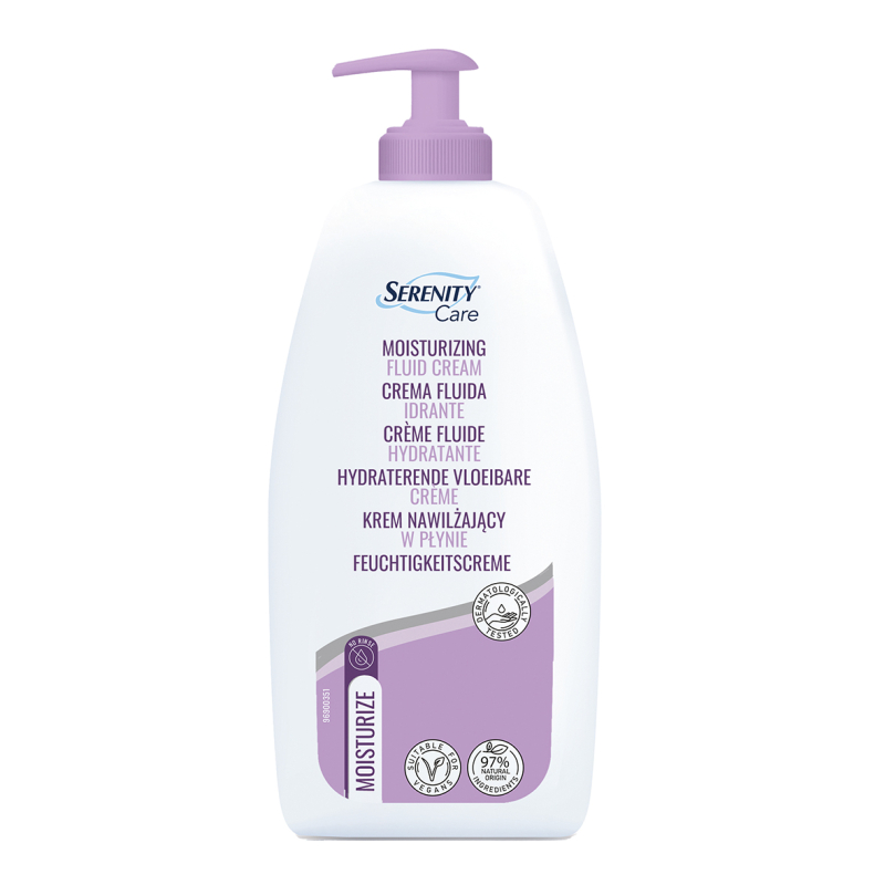 LAIT TOILETTE HYDRATANT SERENITY CARE...