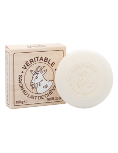 SAVON LAIT CHEVRE BIO...