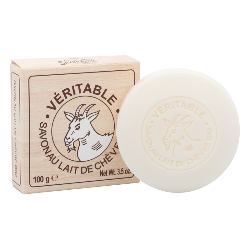 SAVON LAIT CHEVRE BIO BEURRE KARITE...