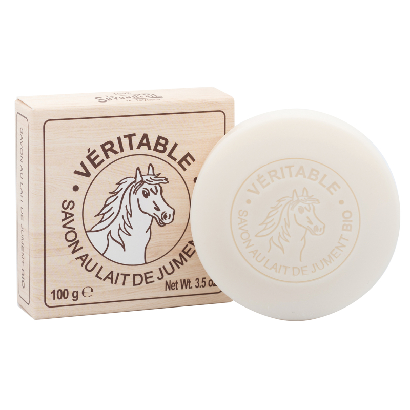 SAVON LAIT JUMENT BIO BEURRE KARITE...