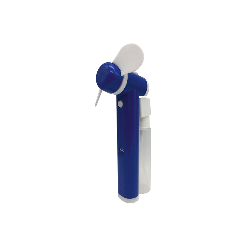 VENTILATEUR BRUMISATEUR VOYAGE SUR PILE