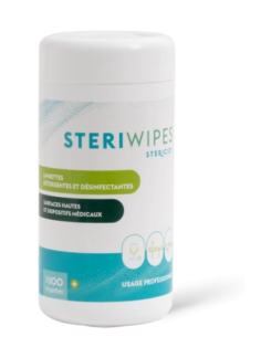 Lingettes nettoyantes...