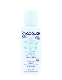 Gel doux lavant Rivadouce...