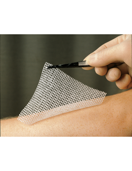 PANSEMENT LOMATUELL H 10X10CM VASELINE