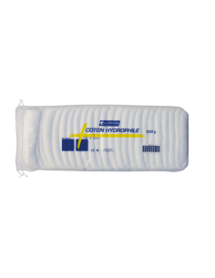 Coton hydrophile 500 g