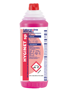 GEL HYGINET DESINFECTANT...
