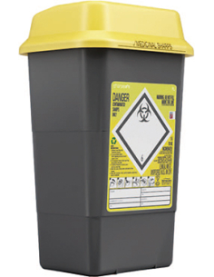 COLLECTEUR DECHET SHARPSAFE...