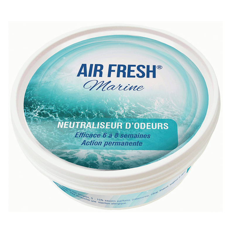 ABSORBEUR ODEUR AIR FRESH MARINE