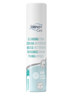 MOUSSE NETTOYANTE SS...