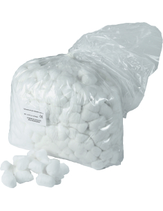 Boules de coton x700