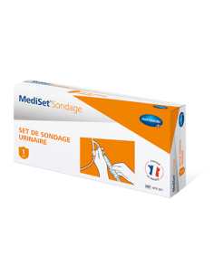 SET MEDISET SONDAGE URINAIRE