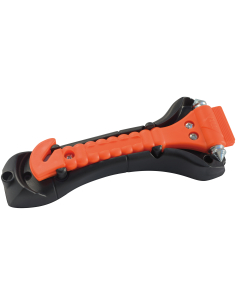 COUPE CEINTURE CASSE VITRE