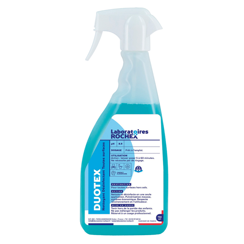 DUOTEX DESINFECTANT SURFACE 750ML