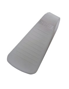 CALE BUTEE DE PORTE GRIS