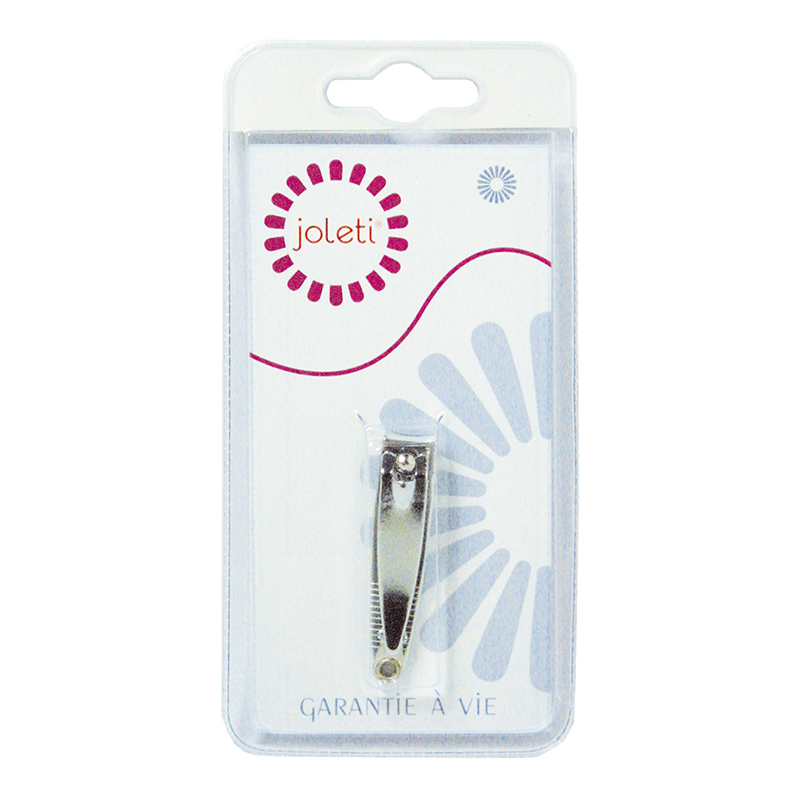 COUPE ONGLE PM INOX BRILLANT JOLETI