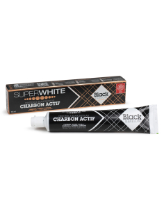 DENTIFRICE SUPERWHITE BLACK...