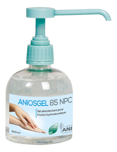 ANIOSGEL 85 NPC 300ML + POMPE