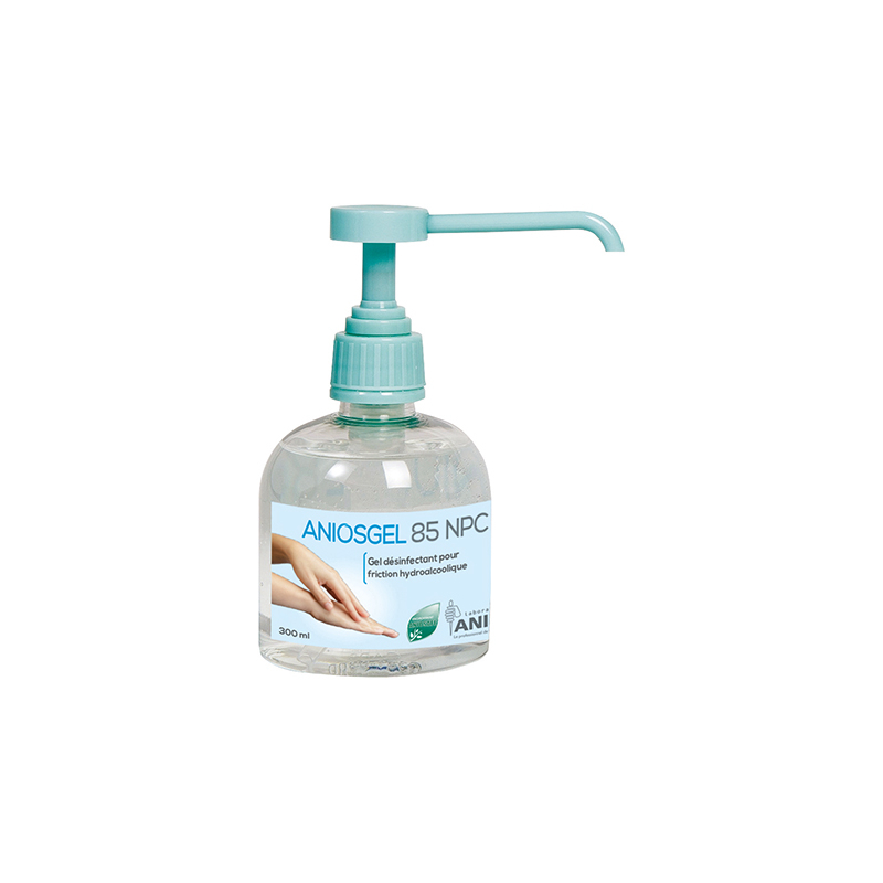ANIOSGEL 85 NPC 300ML + POMPE