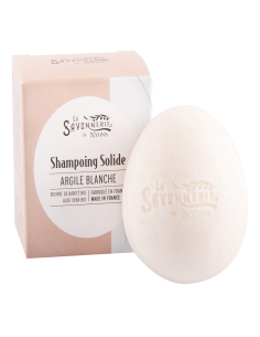 SHAMPOING ARGILE BLANC OEUF...