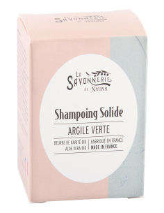 SHAMPOING ARGILE VERTE OEUF...
