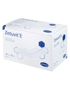 PANSEMENT ABSORBANT ZETUVIT...