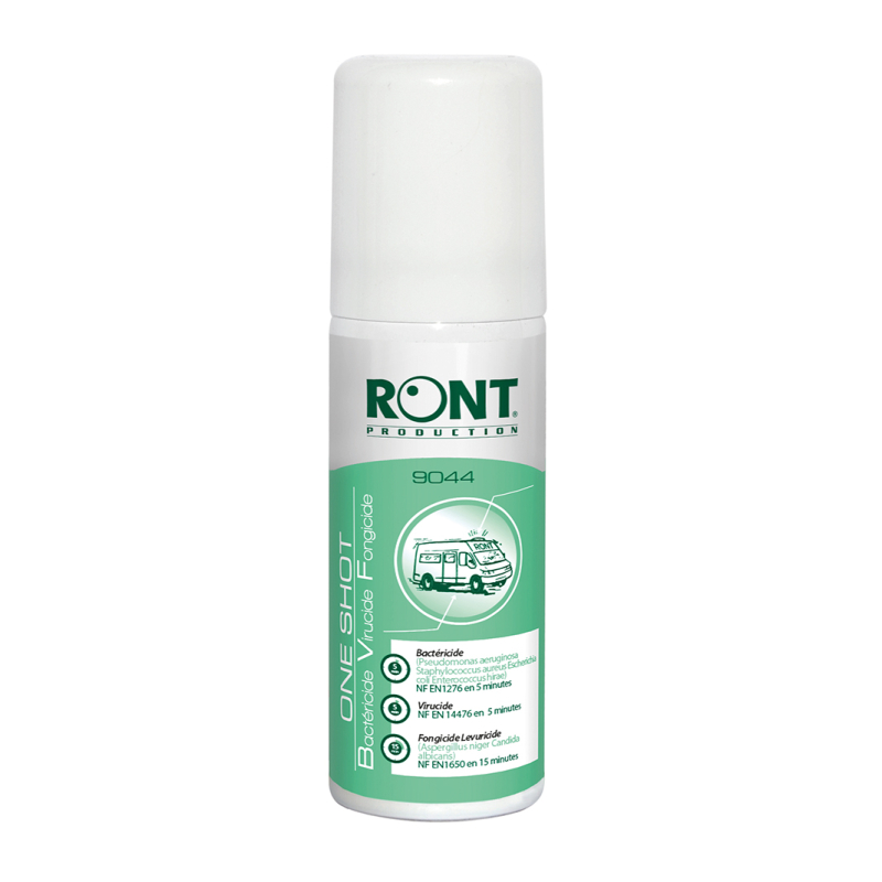 AUTOPERCUTANT BACTERICIDE ONE SHOT 50ML