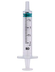SERINGUE EMERALD 3P 2ML