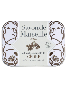 SAVON MARSEILLE CEDRE 100GR...