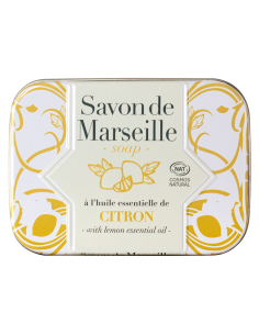 SAVON MARSEILLE CITRON...
