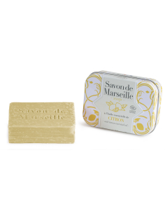 SAVON MARSEILLE CITRON... 2