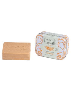 SAVON MARSEILLE ORANGE... 2