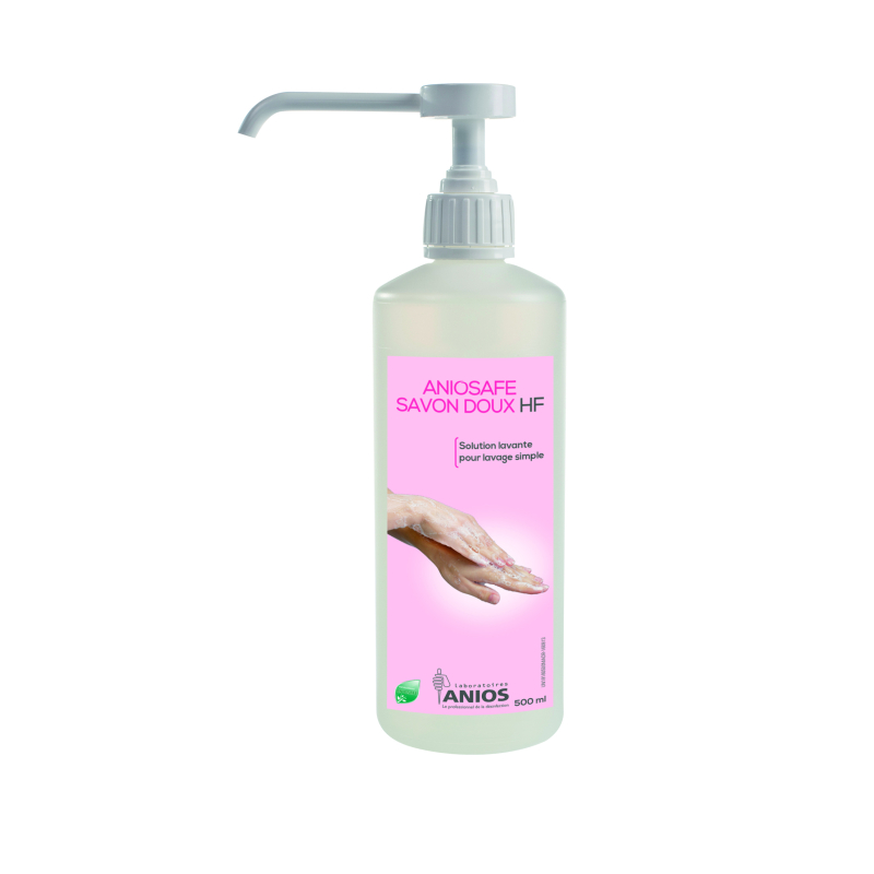 Aniosafe savon doux 500 ml
