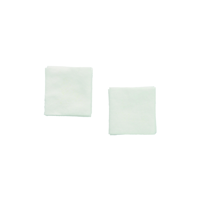 Carré de coton hydrophile 5x5 cm x500